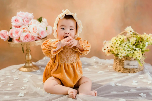 昆山宝宝睡觉爱笑 昆山宝宝睡觉爱笑